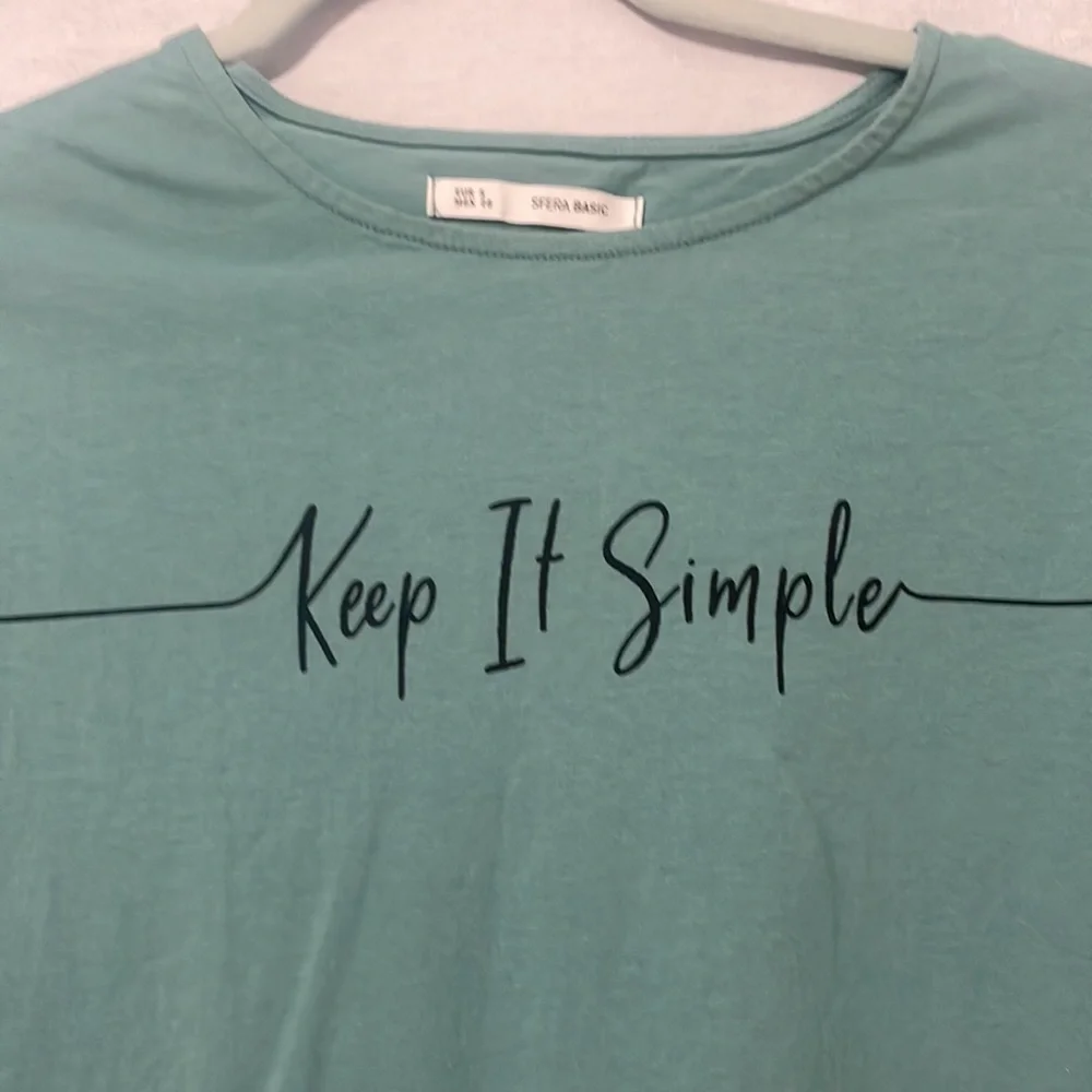 Sfera basic tee - Picture 2 of 3